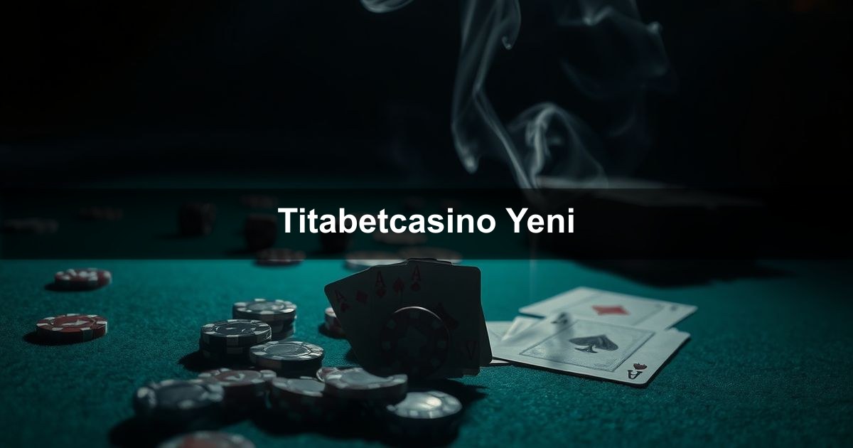 Titabetcasino Yeni