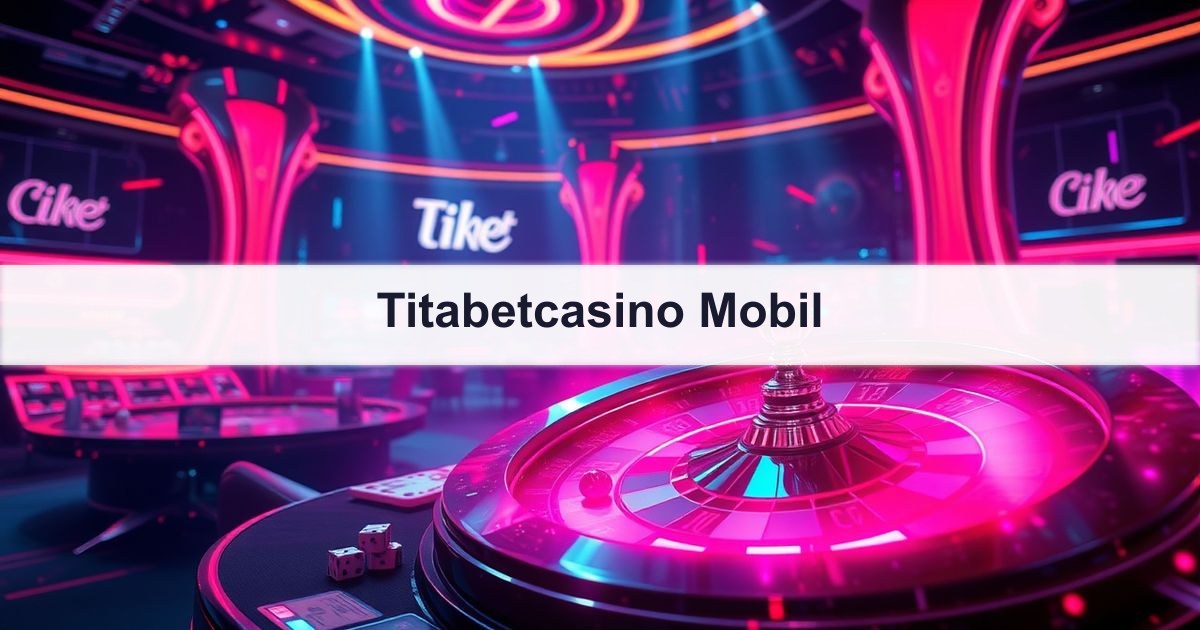 Titabetcasino Mobil