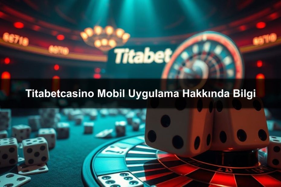 Titabetcasino Mobil
