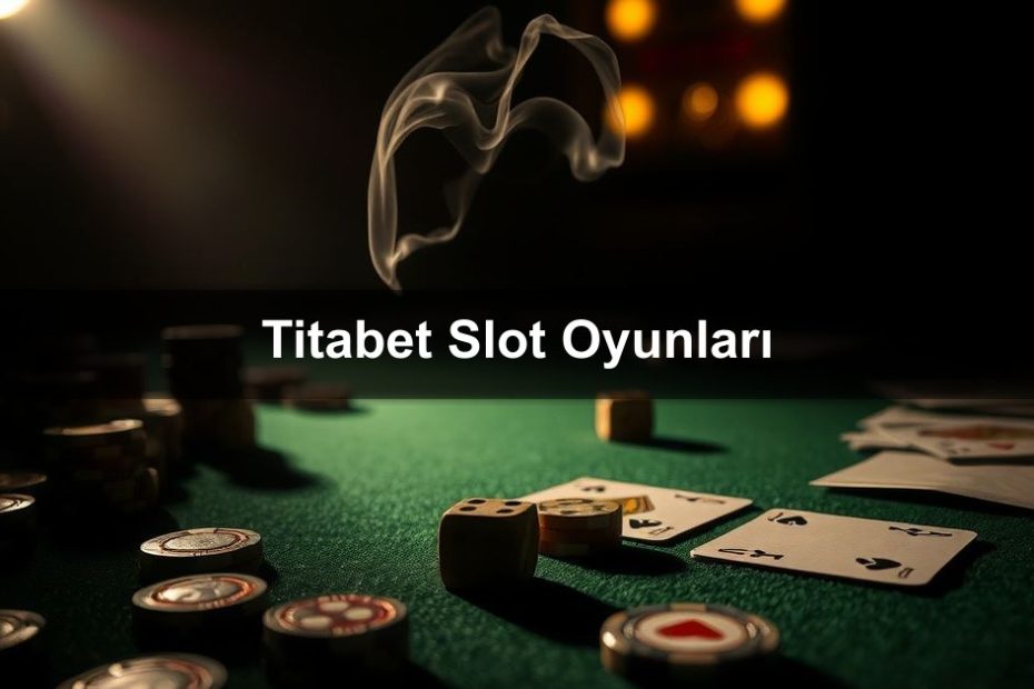 Titabet Slot