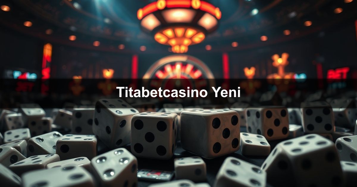 Titabetcasino Yeni