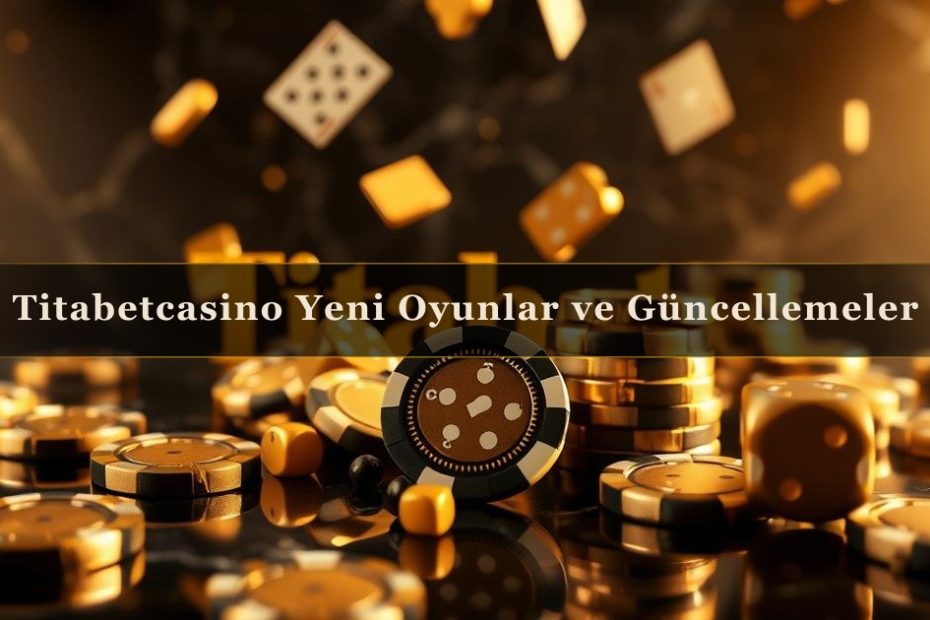 Titabetcasino Yeni