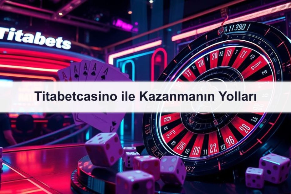 Titabetcasino ile