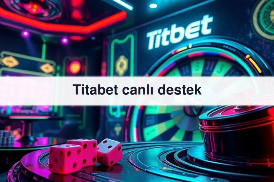 Titabet canlı