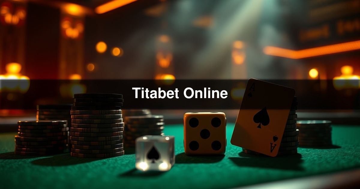 Titabet Online