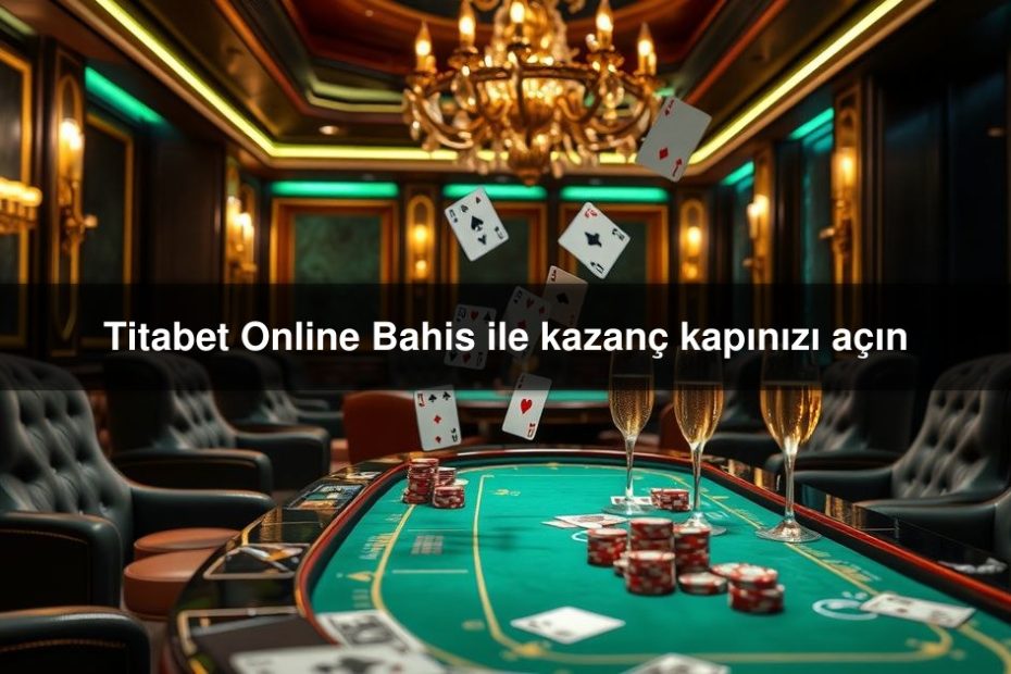 Titabet Online